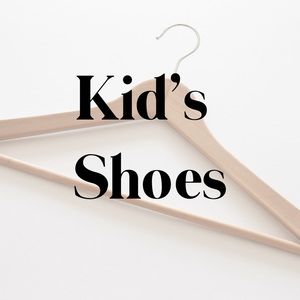 Kid’s Shoes